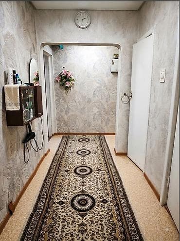 2 комнаты, 56 м², Цум Индивидуалка, 15 этаж, Косметический ремонт — 9