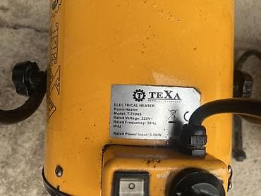 spy camera: Тепловая пушка Электрическая, более 2000 Вт, Термостат — 3