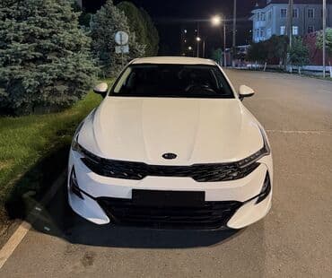 шыны на к5: Kia K5: 2021 г., 2 л, Автомат, Газ, Седан — 6