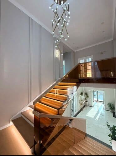 дома в канте: Дом, 270 м², 5 комнат, Риэлтор, Дизайнерский ремонт — 7