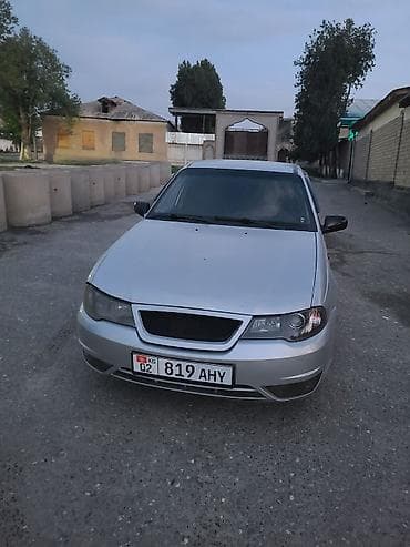 некс 2: Daewoo Nexia: 2012 г., 1.5 л, Ручные, Бензин, Седан — 2