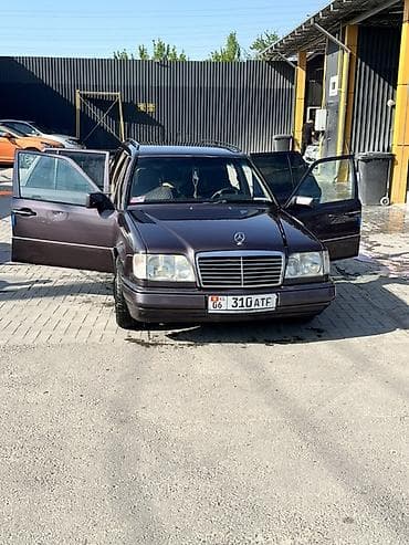 Продажа авто: Mercedes-Benz W124: 1993 г., 2.8 л, Автомат, Бензин, Седан — 2