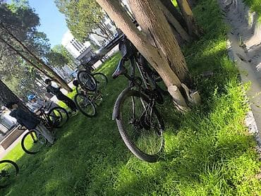 sador diska: Горный велосипед, Алюминий — 5