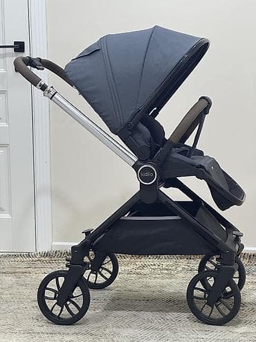 Детский мир: Детская коляска Kidilo D900 2в1 Универсальная коляска 2в1 - — 4