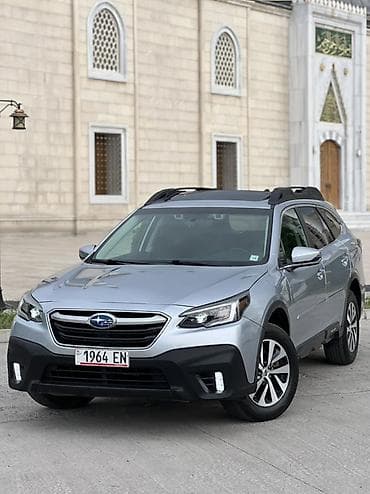 двигател субару: Subaru Outback: 2020 г., 2.5 л, Бензин, Универсал — 3