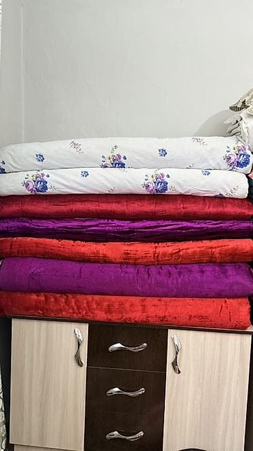 Одеяло, Новый, Зима