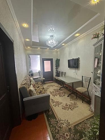 69: 2 комнаты, 55 м², Элитка, 6 этаж — 3