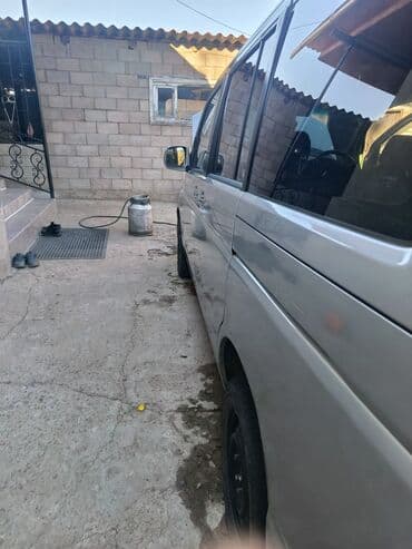 колеса на пассат: Honda Stepwgn: 2004 г., 0.2 л, Автомат, Газ, Минивэн — 2