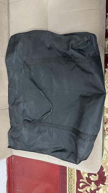 Детский мир: Люлька, Б/у, Колыбель, Металл, цвет - Серый, Самовывоз — 5