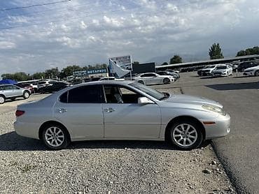 лексус 450h: Lexus ES: 2004 г., 3.3 л, Автомат, Бензин, Седан — 4