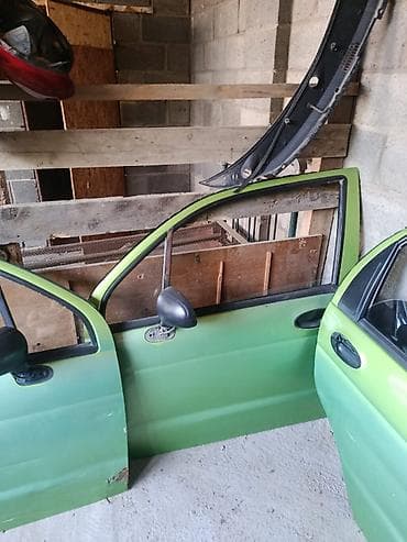 бампер витс: Кузовные детали на Daewoo Matiz продается б у запчасти для Матиз 2 — 1