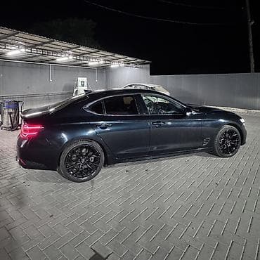 дженезис g70: Hyundai Genesis: 2022 г., 2 л, Бензин, Седан — 4