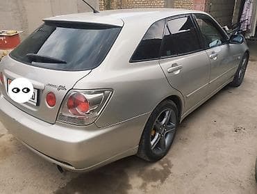 jac m3: Toyota Altezza: 2002 г., 2 л, Автомат, Бензин, Универсал — 4