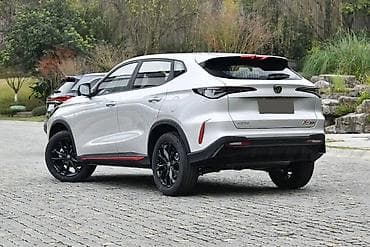 Changan: Changan X5 Plus: 2025 г., 1.5 л, Робот, Бензин, Кроссовер — 2