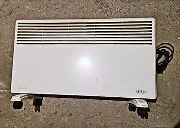 Электрический обогреватель Конвекторный, Напольный