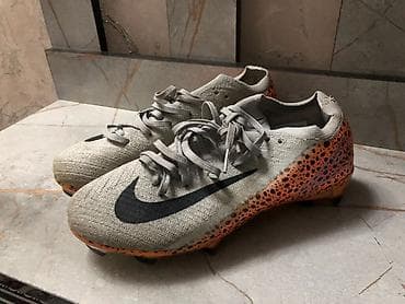 nike shox: Футбольные бутсы Nike для натурального газона (FG) Размер:39 Одевал — 1