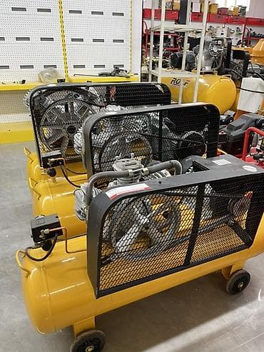 gp pointer: Компрессор Для покраски, Электрический, Поршневой — 4