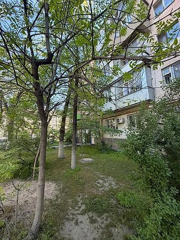flat in osh: 2 комнаты, 42 м², Индивидуалка, 4 этаж, Старый ремонт — 8