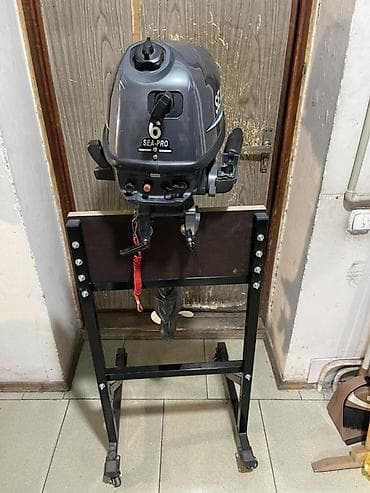 обувь для охоты: Лодка, Моторная, Алюминий — 2