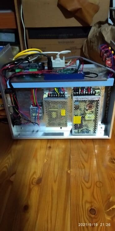 оборудование для мойки самообслуживания под ключ: Новый лазерный станок Raycus 30QB оптоволоконный лазер Лазерный — 6