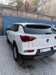 расрочка машина бишкек: Ssangyong Korando: 2022 г., 1.6 л, Автомат, Дизель, Кроссовер — 2