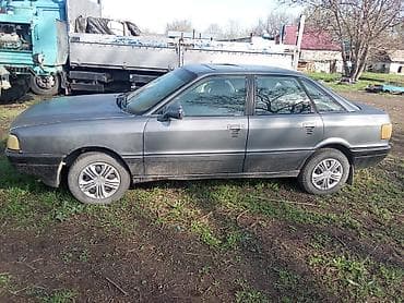 крыло ауди 80: Audi 80: 1992 г., 1.8 л, Ручные, Бензин, Седан — 1