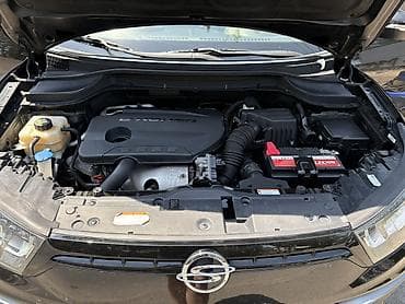 range rower: Ssangyong Tivoli: 2018 г., 1.6 л, Автомат, Дизель, Кроссовер — 5