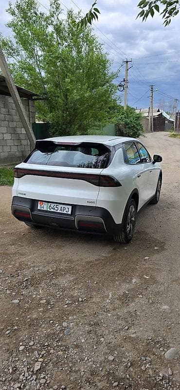 Changan Qiyuan Q05: 2026 г. — 3