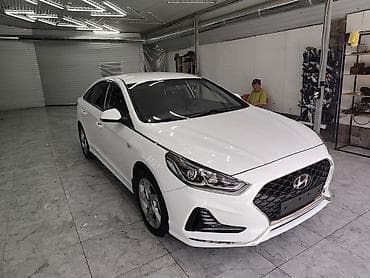 Hyundai Sonata: 2022 г., 2 л, Автомат, Газ, Седан at lalafo.kg Hyundai Sonata: 2022 г., 2 л, Автомат, Газ, Седан