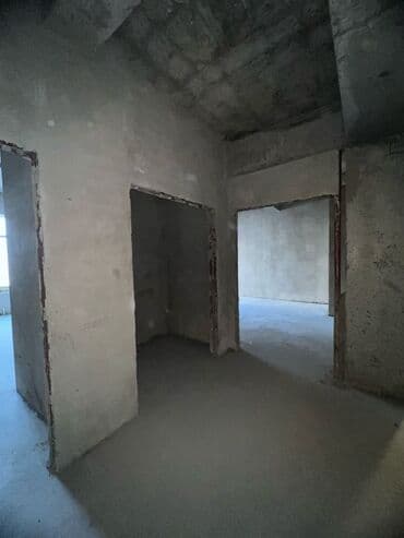 дом м: 3 бөлмө, 106 м², Элитка, 5 кабат, ПСО (өзү оңдоп түзөтүп бүтүү үчүн) — 10