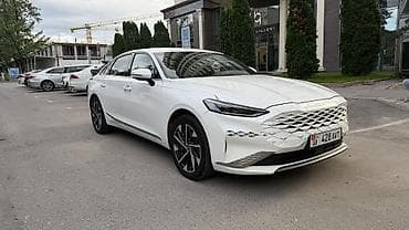 kia ev6: Kia K8: 2021 г., 3.5 л, Автомат, Газ, Седан — 2