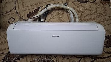 вентлятор: Сплит-система Almacom (настенная) Состав: - Внутренний блок — 2