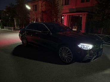 мерс 200 с: Mercedes-Benz E-Class: 2021 г., 2 л, Автомат, Бензин, Седан — 5