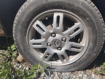 донголок зима: Колеса в сборе 165 / 70 / R 14, Зима, Комплект, Легковые, Литые, отверстий - 4 — 2