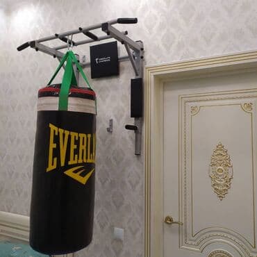 домашний турник бишкек: Турник, Новый, Самовывоз, Платная доставка — 1