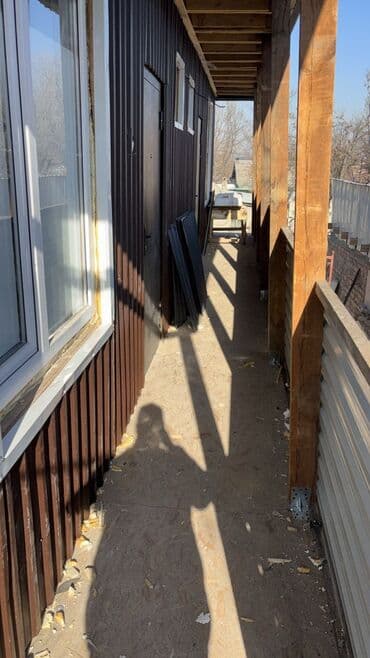 рабочий городок продажа полдома: Дом, 120 м², 4 комнаты, Собственник, Евроремонт — 3