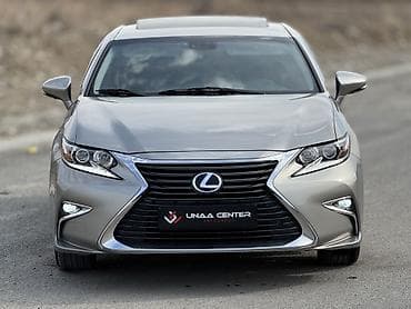 Lexus ES: 2016 г., 2.5 л, Гибрид, Седан — 3