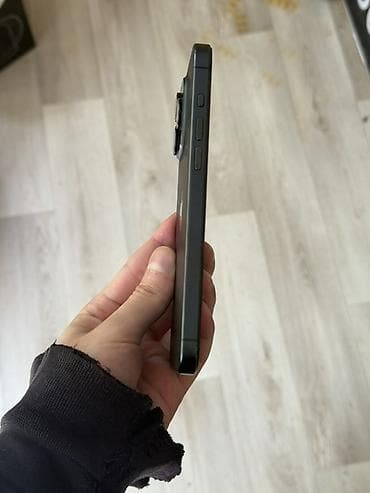 apple 13 pro: IPhone 15 Pro Max, Б/у, 512 ГБ, Blue Titanium, Защитное стекло, Чехол — 4