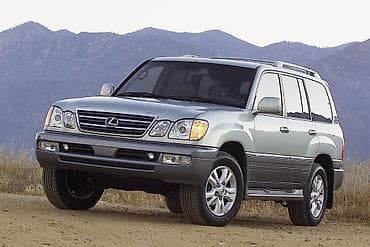 lx: Автозапчасти на Lexus LX 470 — 1