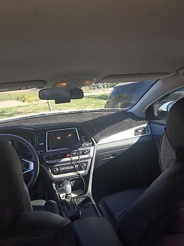 hyundai sonata матор: Hyundai Sonata: 2018 г., 0.2 л, Автомат, Газ, Седан — 7