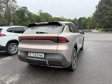 авто печ: Changan Qiyuan Q05: 2026 г., 0.1 л, Автомат, Электромобиль, Кроссовер — 6