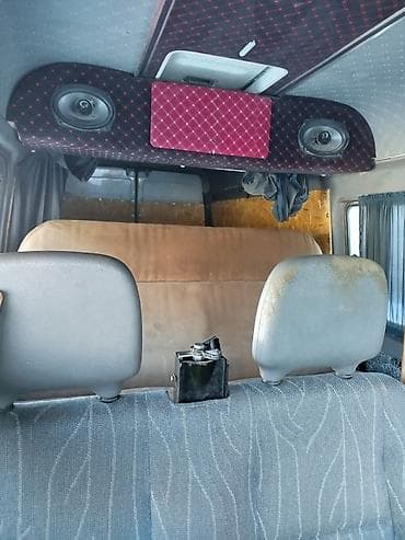 туманники на спринтер: Легкий грузовик, Mercedes-Benz, Б/у — 3