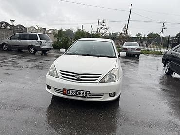 тойота алийон: Toyota Allion: 2004 г., 1.8 л, Автомат, Бензин, Седан — 1