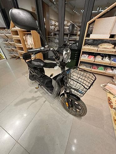 вел: Электровелосипед — 1