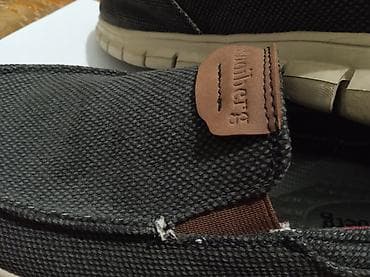 сегменты: Размер 40, мужские туфли, лёгкие, удобные, отличное состояние - — 2