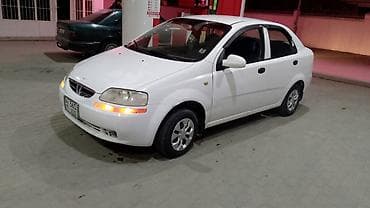 сиденья хонда степвагон: Chevrolet Aveo: 2004 г., Седан — 3
