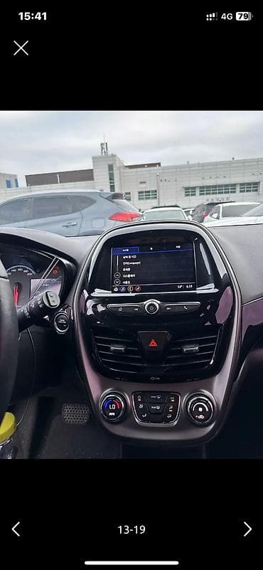 Продажа авто: Chevrolet Spark: 2020 г., 1 л, Автомат, Бензин, Хэтчбэк — 9