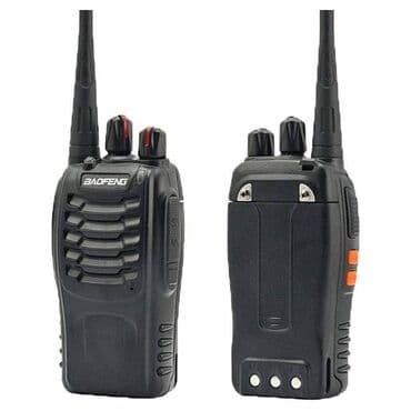 диктафоны: Baofeng BF-888s - радиостанция с множеством функций и возможностей — 2