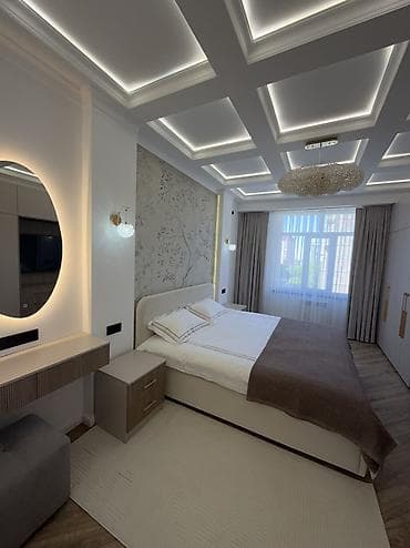 продаю квартиру с ремонтом: 4 комнаты, 117 м², Индивидуалка, 3 этаж, Дизайнерский ремонт — 10