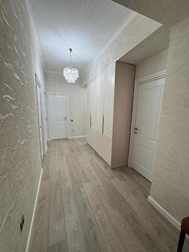 pro group: 3 комнаты, 80 м², Элитка, Евроремонт — 10
